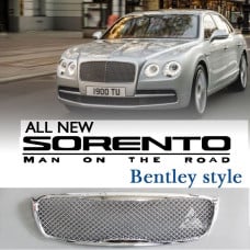 DWK BENTLEY TUNING RADIATOR GRILLE KIA SORENTO 2015-17